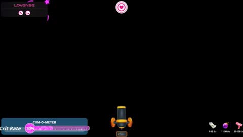 Obsidian stallion online show from September 28, 2:06 am