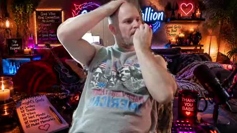 Obsidian stallion online show from July 28, 6:31 am