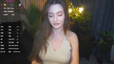 Kristina online show from October 18, 7:36 pm