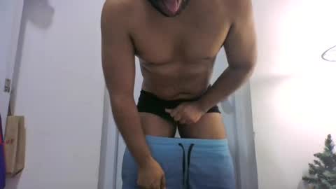 Chris Angel online show from June 17, 2:47 am