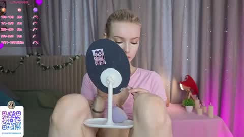 Snapshot of odeliagrace chatting on June 6, 4:50 am Agata online show from June 6, 4:50 am