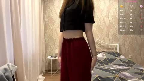 Snapshot of odelinabain chatting on November 25, 9:09 am Mia online show from November 25, 9:09 am