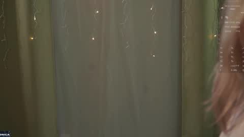 Alice online show from November 1, 8:22 pm