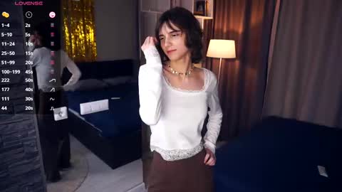 Thea online show from March 1, 10:42 pm