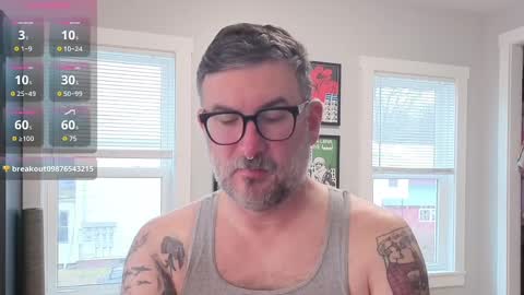 Office Dad online show from November 21, 7:45 pm