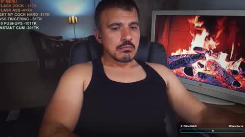 officeman7 online show from November 7, 3:23 pm