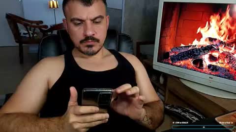 officeman7 online show from February 23, 3:31 pm