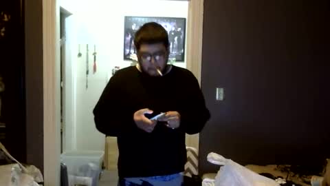 Snapshot of oflores77 chatting on May 2, 7:02 am oscar flores online show from May 2, 7:02 am
