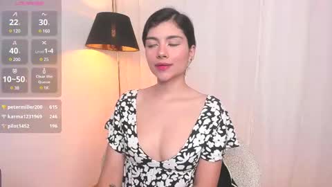 Snapshot of oh__holly chatting on February 20, 1:25 am Holly online show from February 20, 1:25 am