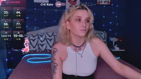 oh_my_julia online show from May 7, 11:54 pm