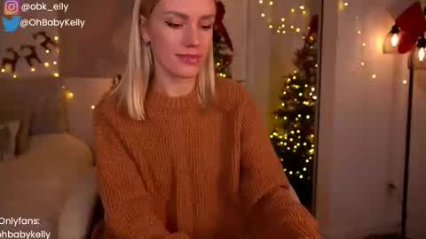 Kelly online show from December 31, 12:21 am