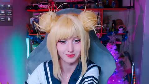 Snapshot of ohclementinee chatting on January 10, 11:00 am Clementine Clem online show from January 10, 11:00 am