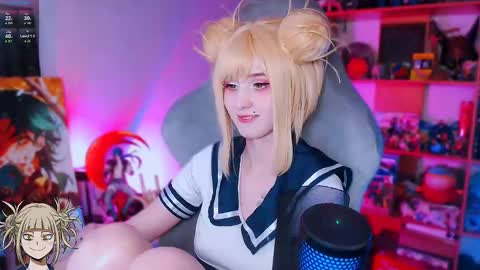 Snapshot of ohclementinee chatting on February 7, 9:47 am Clementine Clem online show from February 7, 9:47 am