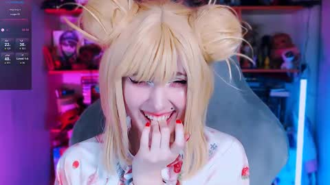 Snapshot of ohclementinee chatting on February 27, 9:43 am Clementine Clem online show from February 27, 9:43 am