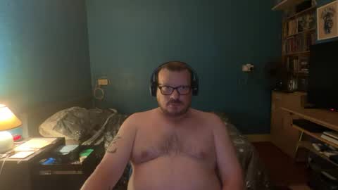 ohdannyboy2026 online show from July 27, 9:33 pm