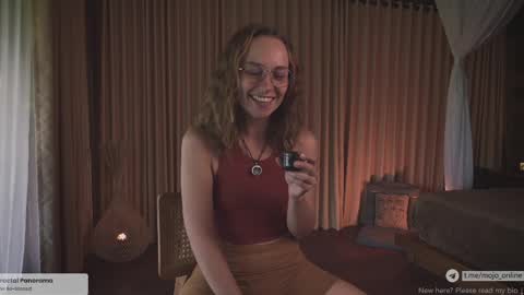 Mo online show from March 31, 2:24 am