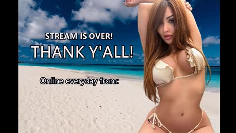 Snapshot of ohmysweetkitty chatting on February 15, 2:58 am Lyz online show from February 15, 2:58 am