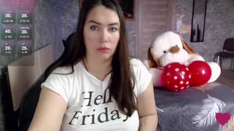 Snapshot of ohnata chatting on February 14, 7:59 am Eve every day Moscow time from 8 am to 16 pm online show from February 14, 7:59 am