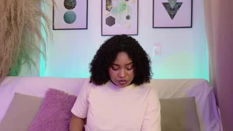 Snapshot of ohrianagibson chatting on October 7, 2:31 am g online show from October 7, 2:31 am