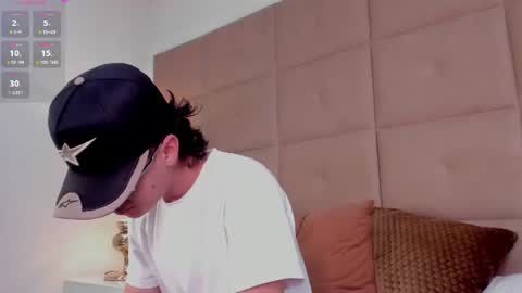 Snapshot of ohricky_ chatting on June 21, 5:21 am Ricky Thompson online show from June 21, 5:21 am