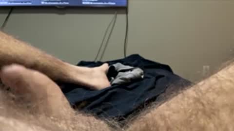 ojeremiah1961 online show from February 27, 4:01 am