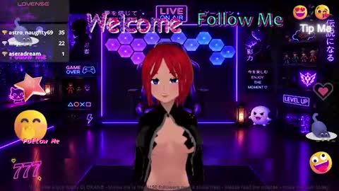 Snapshot of okane777 chatting on July 6, 5:48 pm OKANE777 online show from July 6, 5:48 pm