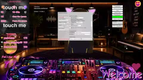 Snapshot of okane777 chatting on August 5, 6:55 pm OKANE777 online show from August 5, 6:55 pm
