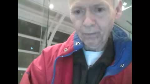 Snapshot of oldbuthorny62 chatting on February 14, 2:54 pm oldbuthorny62 online show from February 14, 2:54 pm