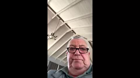 Fergus online show from October 8, 11:41 am