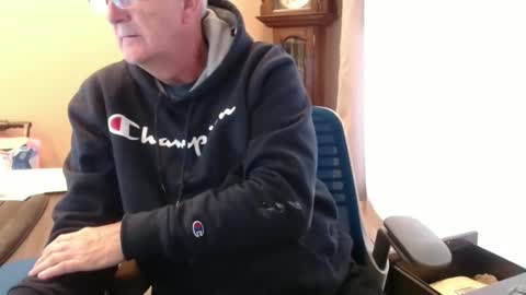 Snapshot of olderandwiser chatting on January 23, 5:10 pm Older and Wiser online show from January 23, 5:10 pm