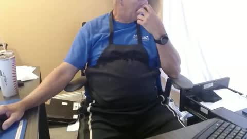 Snapshot of olderandwiser chatting on September 12, 5:35 pm Older and Wiser online show from September 12, 5:35 pm