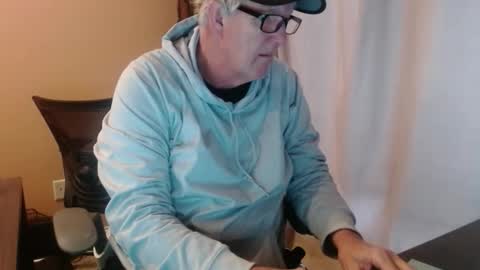 Older and Wiser online show from March 4, 7:20 pm