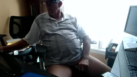 Older and Wiser online show from June 23, 8:29 pm