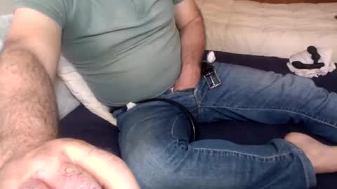 oldjeremy online show from March 15, 2:56 pm