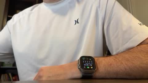 Old Married in LA online show from February 19, 2:24 pm