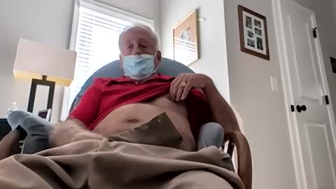 oldsubman online show from November 1, 4:31 pm