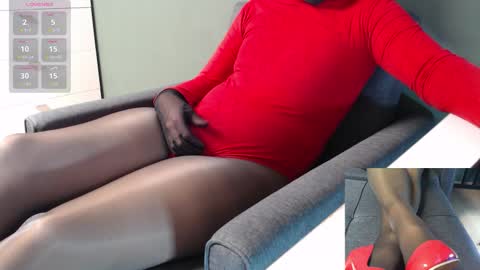 Pantyhose-feet-lover online show from October 2, 6:59 pm