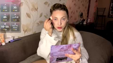 Snapshot of oletaguinyard chatting on November 30, 5:50 pm Kem online show from November 30, 5:50 pm