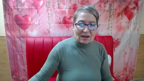 OlgaLuck online show from March 4, 6:19 am