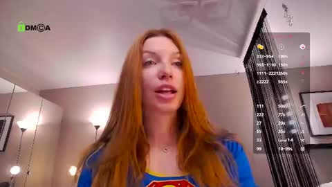 Olga online show from July 28, 2:35 pm