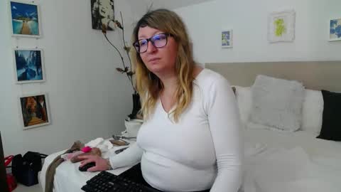 Olga Pavlova online show from April 4, 12:35 pm