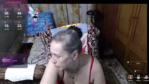 Olguscha online show from October 11, 11:31 am