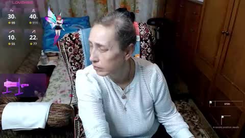 Snapshot of olguscha chatting on October 29, 11:34 am Olguscha online show from October 29, 11:34 am