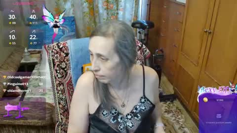 Olguscha online show from April 14, 11:49 am