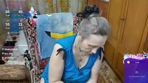 Olguscha online show from June 14, 10:39 am