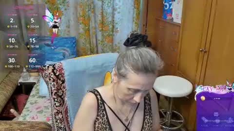 Olguscha online show from July 18, 10:41 am