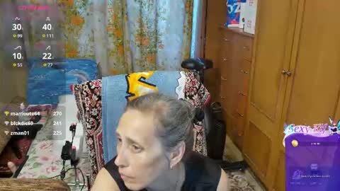 Olguscha online show from July 28, 10:54 am
