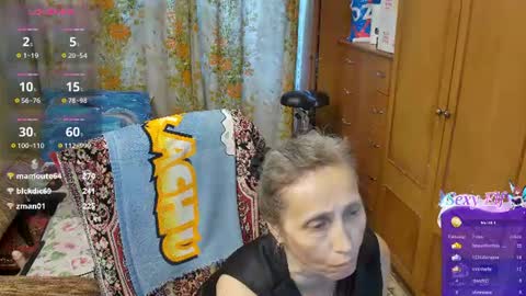 Olguscha online show from July 28, 11:17 am