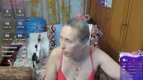 Olguscha online show from July 28, 2:57 pm