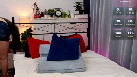 Snapshot of olisunny5 chatting on December 13, 6:21 am OliSunny Olivia online show from December 13, 6:21 am